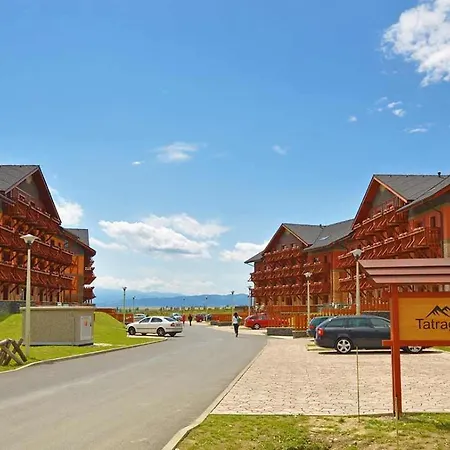 S Velkou Terasou Luxus Tatry E106 *