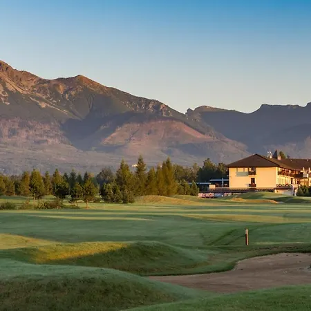 شقة S Velkou Terasou Luxus Tatry E106