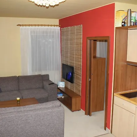 Apartmán S Veľkou Terasou Luxus Tatry E106
