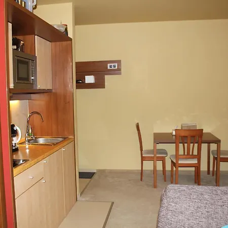 S Veľkou Terasou Luxus Tatry E106 Apartmán *
