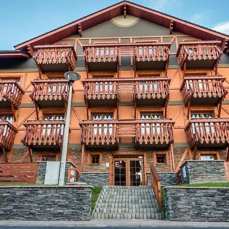 شقة S Velkou Terasou Luxus Tatry E106 *