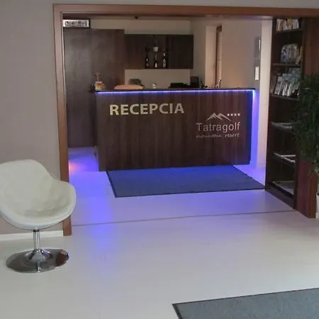 S Velkou Terasou Luxus Tatry E106 * فيلكا لومنيكا