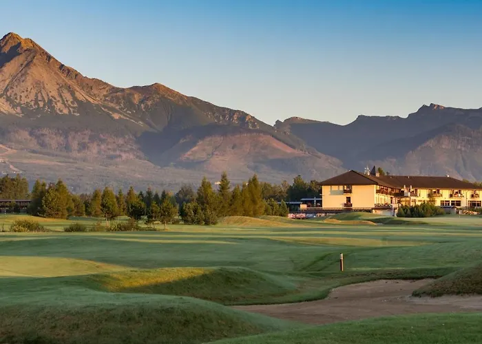 דירה S Velkou Terasou Luxus Tatry E106