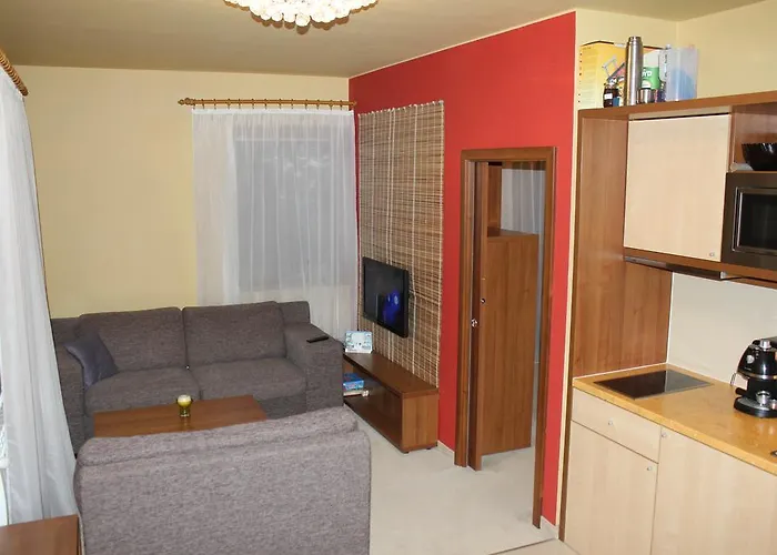 דירה S Velkou Terasou Luxus Tatry E106