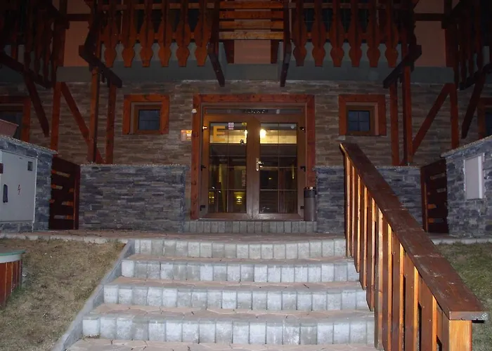 S Velkou Terasou Luxus Tatry E106