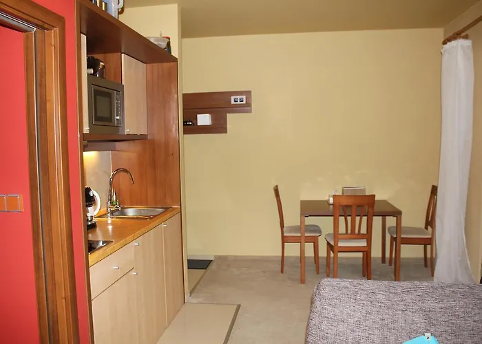 S Velkou Terasou Luxus Tatry E106 דירה *