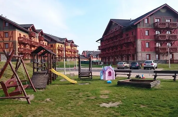 דירה S Velkou Terasou Luxus Tatry E106