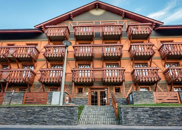 דירה S Velkou Terasou Luxus Tatry E106 *