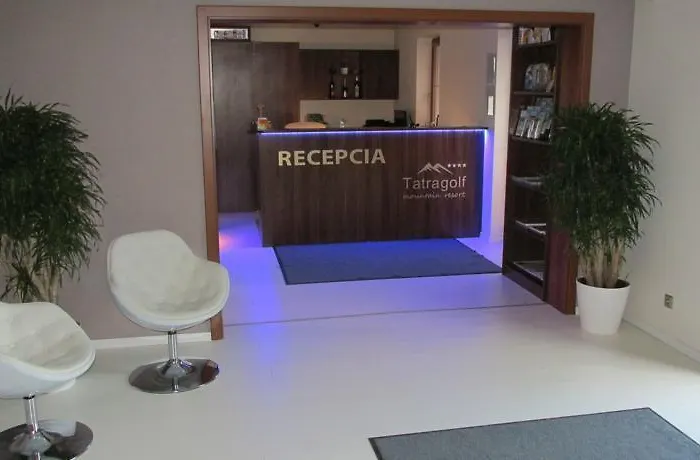 S Velkou Terasou Luxus Tatry E106 * ולקה לומניקה